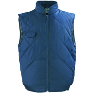 Gilet matelassé chouka bleu marine tl - COVERGUARD - 5gchbl - 667543 Gilet matelassé chouka bleu marine tl - COVERGUARD - 5gchbl - 667543