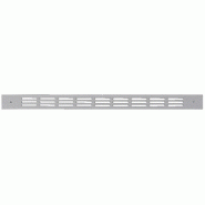 Grille 275x22 blc9016