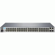 HPE Aruba Networking Aruba 2530-48 Géré L2 Fast Ethernet (10/100) 1U Gris