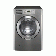 LG Laveuse 15kg TITAN à super essorage, vidange par pompe, avec résistance de chauffage, pour colonne avec sechoir FH0C7FD2MS - FH0C7FD2MS