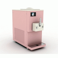 Machines à glaces italienne sc 150 gr rose