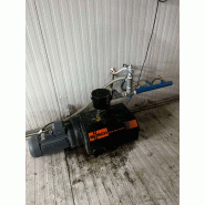 Pompe à vide busch mink mm 1142 av d'occasion - référence : e7900