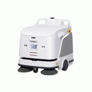 SBT80 - Robot de nettoyage sans eau tout-en-un pour usage commercial et industriel