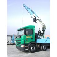 Serie 180000 e asc plus - e3 - grue auxiliaire - cormach - pression 310 bar