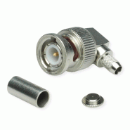 Telegärtner connecteur bnc coudé 50 ohm pour rg-58c/u_0