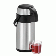 Thermos à pompe 3L 150992 Bartscher