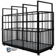 Wp-212-0003 - Balance animaux Radwag - Capacité maximale 2000kg - Précision 1kg - Construction fermée Wp-212-0003 - Balance animaux Radwag - Capacité maximale 2000kg - Précision 1kg - Construction fermée