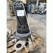 Aérateur de bassin abs ta602 me160/4 - référence C13790