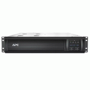 APC Smart-UPS SMT1000RMI2UC - 4x C13, USB, montable en rack, SmartConnect, 1000 VA_0