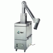 Aspirateur mobile modulaire