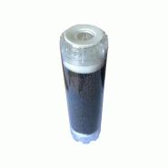 Cartouche Birm 10 pouces - Filtration fer, manganèse et sulfure d'hydrogène Cartouche Birm 10 pouces - Filtration fer, manganèse et sulfure d'hydrogène