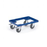 Chariot porte bac - kalidesk - 250 kg - cb001-0305