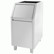 Conteneur à glaçons pour BAB0007, BAB0007/W, capacité 100 kg 560x815x1000 mm - VIRTUS - 0615402268264 Conteneur à glaçons pour BAB0007, BAB0007/W, capacité 100 kg 560x815x1000 mm - VIRTUS - 0615402268264