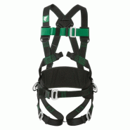 Coverguard - Harnais anti-chute à 2 points avec ceinture POLARIS Noir Taille Unique - noir 5450564053861