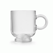 De 6 tasses à café Sentido 22 cl - Boite 220 cl Transparent Rond Verre Libbey - transparent verre 8710964831092 De 6 tasses à café Sentido 22 cl - Boite 220 cl Transparent Rond Verre Libbey - transparent verre 8710964831092