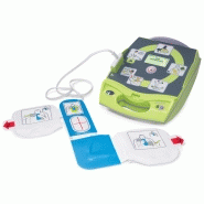 Défibrillateur zoll aed plus entièrement automatique