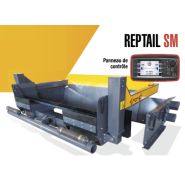 Epandeur de matériaux pour tracteurs de plus de 10T, chargeurs et bouteurs - REPTAIL SM
