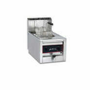 Friteuse gaz modulaire à poser - 10 litres - PFG12