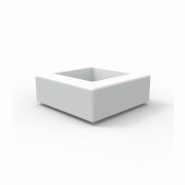Jardinière KES - blanc