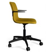 Koda office - chaise de bureau - sitis - roulettes design