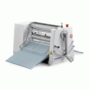 Laminoir compact de comptoir Longueur 500mm 400V  SF B 500 SM KEMPLEX - monophasé 230V