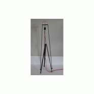 Lampadaire 162 grand nuage bleu marine et or Lampadaire 162 grand nuage bleu marine et or