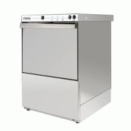 Lave-Verre Professionnel Ouverture Frontale T350 avec Adoucisseur Intégré - 3500 w - MEC - 0605848520330 Lave-Verre Professionnel Ouverture Frontale T350 avec Adoucisseur Intégré - 3500 w - MEC - 0605848520330