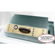 Laveur-Désinfecteur à ultrasons SONODYN 17-EK7 - Modèle encastrable vrac/cassettes/P.I.D - Gamasonic