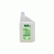Lvp detergent pour tous types de sols et surfaces ph:7,5 ecologique le vrai flacon doseur 1l