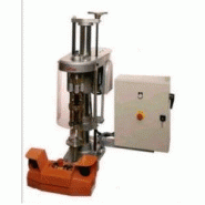 Machine de capsulage - tm 3