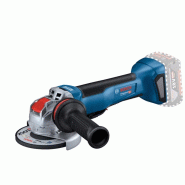 Meuleuse angulaire sans-fil avec X-LOCK GWX 18V-10 P solo L - BOSCH | 06019J4201 Meuleuse angulaire sans-fil avec X-LOCK GWX 18V-10 P solo L - BOSCH | 06019J4201
