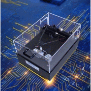 Milli tribotester premium - tribomètre - dimensions 500 x 400 x 300 mm