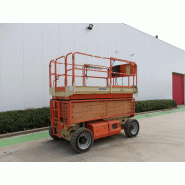 Nacelle ciseaux JLG 4069le occasion
