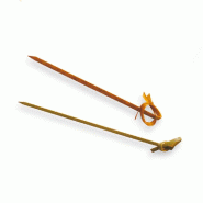Pique Ruban bambou 6cm - par 100