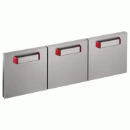 Portes pour soubassement 1100 mm - Diamond - 0615402813778