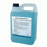 Spray nettoyant moquette