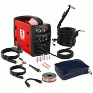 Stamos Germany Combined Welder - 250 A - 230 V - FCAW - 4250928641168_0