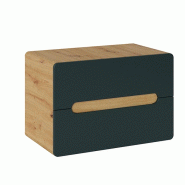 STELLAMEUBLES meuble vasque à poser  aruba cosmos - 3667335108978