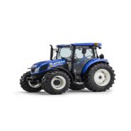 Td5.75 tracteur agricole - new holland - puissance maxi 53/72 kw/ch