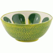 TYPHOON Bol 9.5 cm Lime - World Food Fruits - 035-1211176