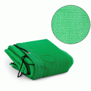 Wiesenfield - Wiesenfield Filet pour Remorque De Protection Couvre-Remorque De Transport Retenue Arrimage Tissé Wie-Net-6 (2,5 x 3,5 m, - 40628599621