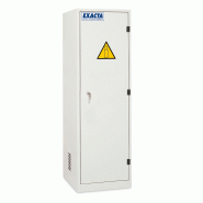 Armoires et cages pour bouteilles de gaz