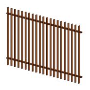 Barreaudage myMIX® plat_1