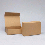 Boite cadeau aimantée 33x22x10cm - par 5