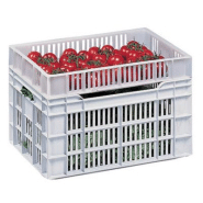 Caisse alimentaire ajourée 60 L.Gilac Caisse alimentaire ajourée 60 L.Gilac