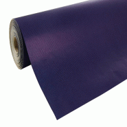 Clairefontaine Rouleau de papier kraft nature, 60 g/m², 50m x 0,70m, coloris bleu France - bleu 507513C