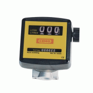 Compteur mécanique 3 chiffres K33 - CEMO - 10376F Compteur mécanique 3 chiffres K33 - CEMO - 10376F