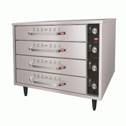 Demi-tiroirs chauffants hdw-2r2 - imperial Demi-tiroirs chauffants hdw-2r2 - imperial