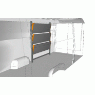 Etagere rab. Toute hauteur l.1520 - u192352