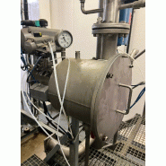 Filtre de sécurité en acier inoxydable d'occasion - référence                        :                         c9934